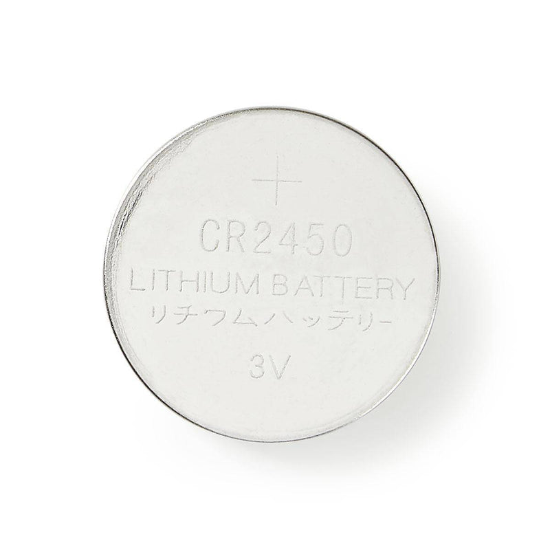 Lithium-Knoopcelbatterij CR2450