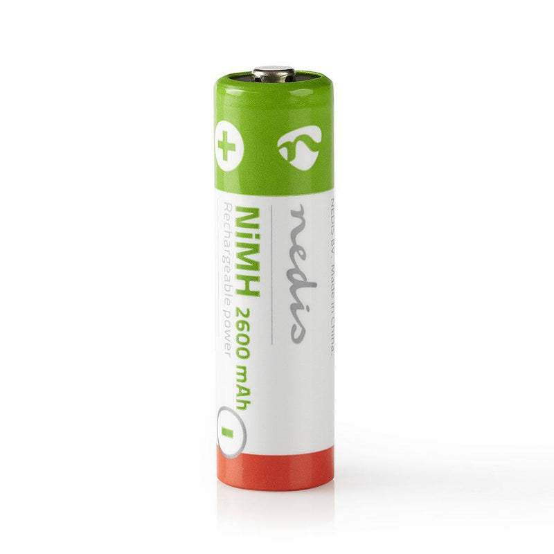 Oplaadbare NiMH-Batterij AA