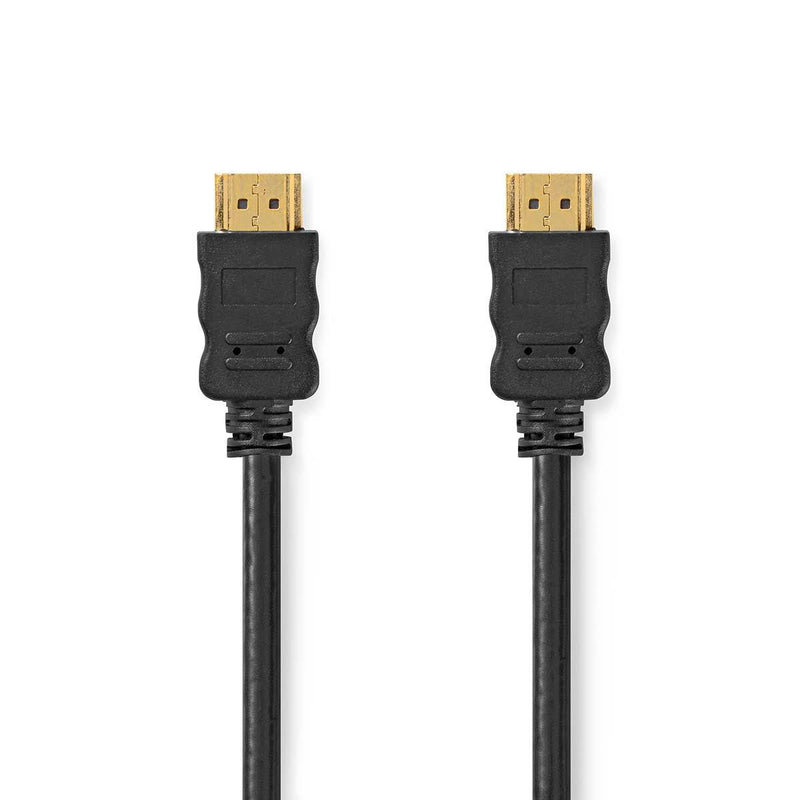 High Speed HDMI™-Kabel met Ethernet
