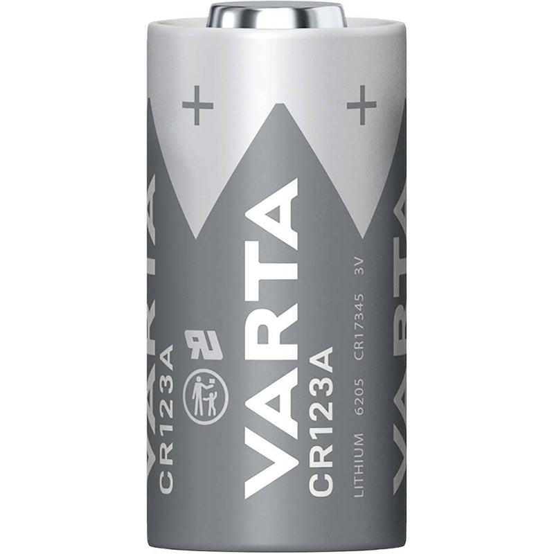 Lithium Batterij CR123A 3 V 1-Blister