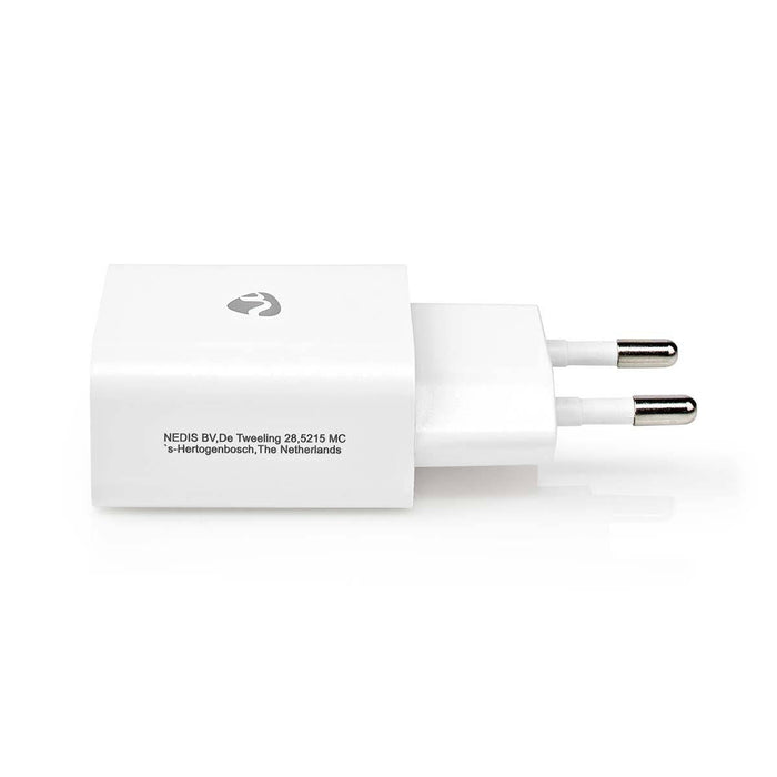 Oplader 12 W | Snellaad functie | 1x 2.4 A | Outputs: 1 | USB-A | Geen Kabel Inbegrepen | Single Voltage Output