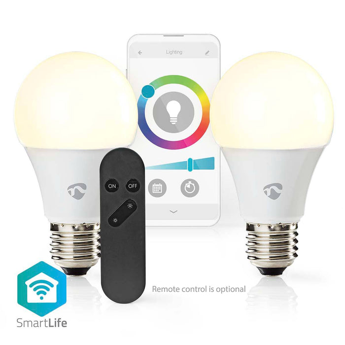 SmartLife Multicolour Lamp