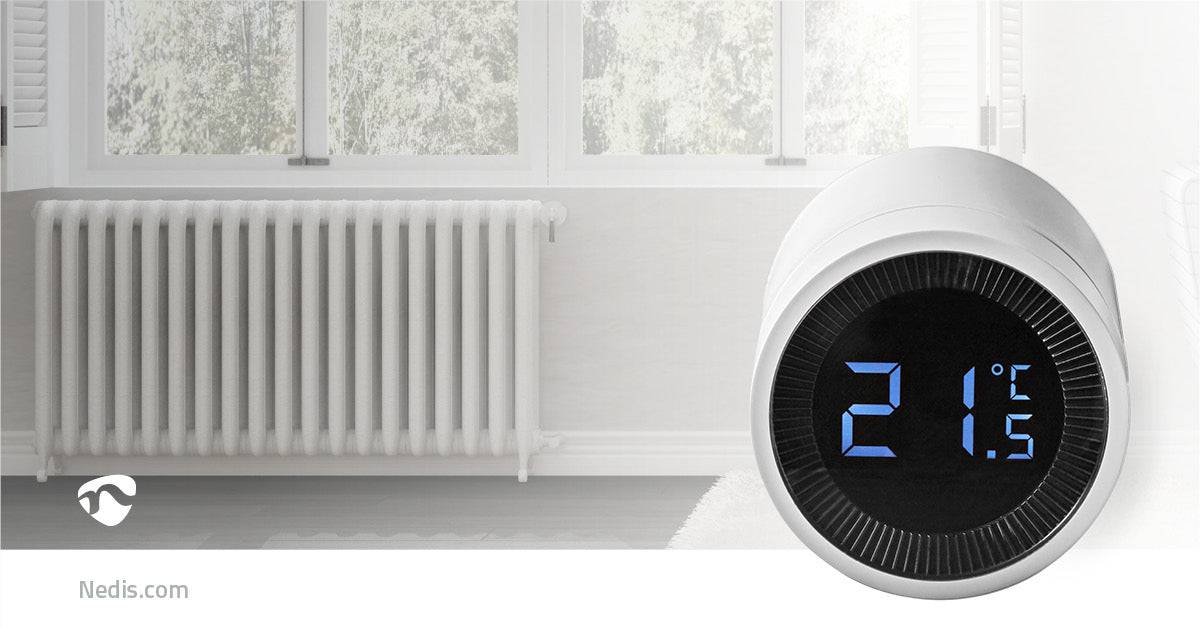 SmartLife Radiatorbediening