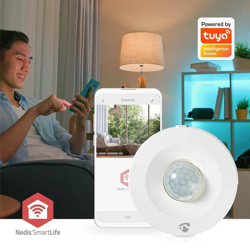 SmartLife Bewegingssensor Zigbee 3.0