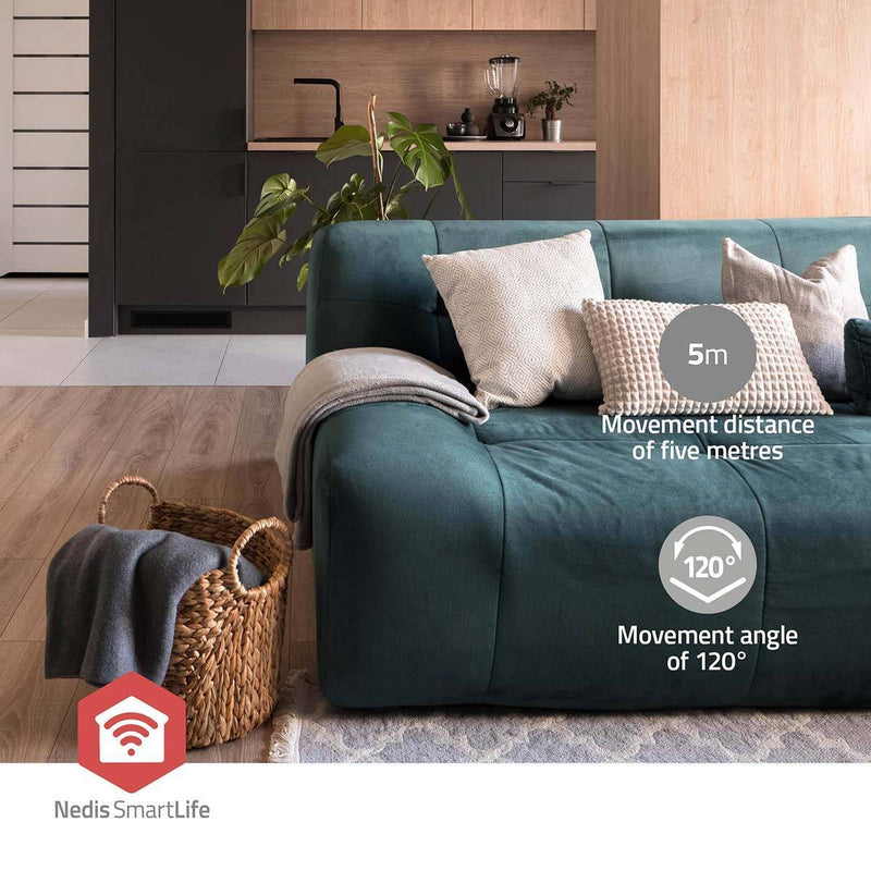 SmartLife Bewegingssensor Zigbee 3.0