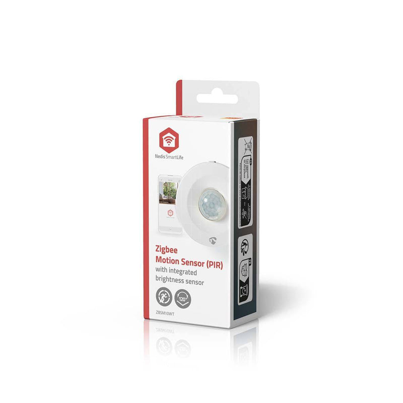 SmartLife Bewegingssensor Zigbee 3.0