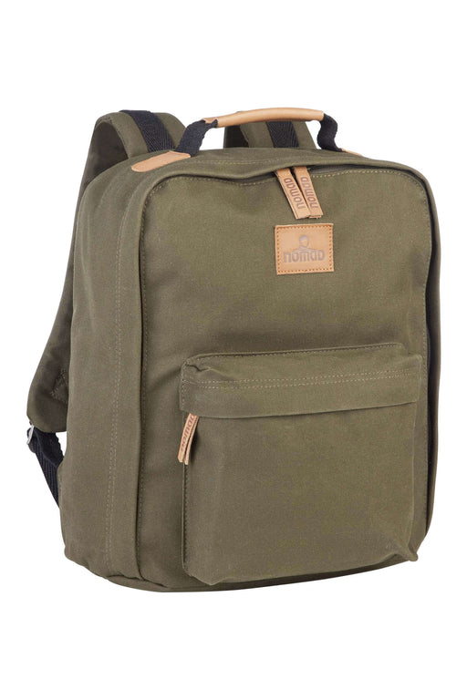 Nomad Clay daypack 18 L Olive - onderdelenpaleis.nl