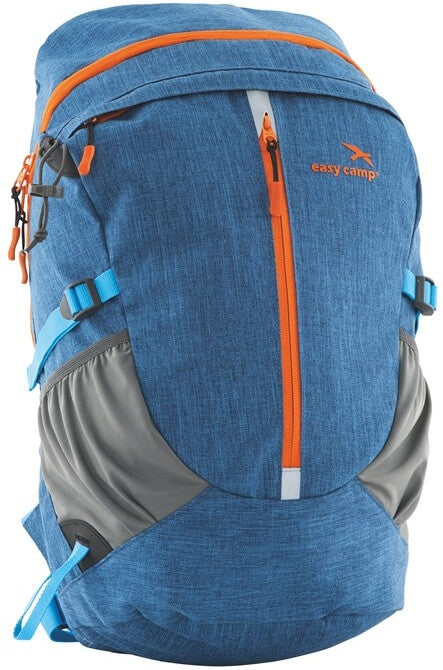 Easy Camp Rugzak Companion 30 Blue - onderdelenpaleis.nl