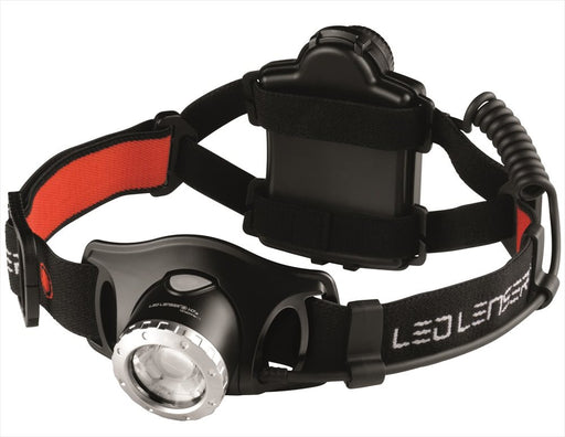 Ledlenser H7.2 hoofdlamp - onderdelenpaleis.nl