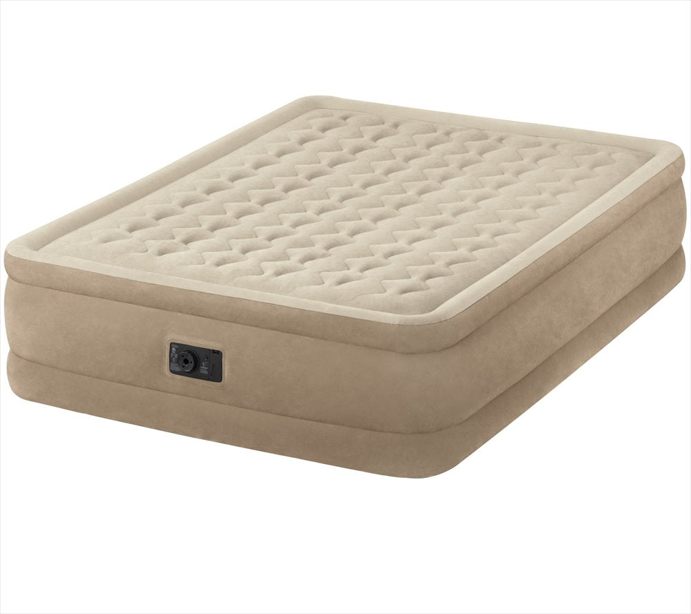 Intex Ultra Plush luchtbed - tweepersoons - onderdelenpaleis.nl