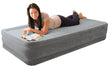 Intex Comfort Plush luchtbed - eenpersoons - onderdelenpaleis.nl