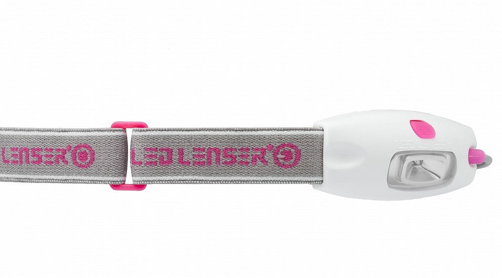 Ledlenser hoofdlamp NEO Roze - onderdelenpaleis.nl