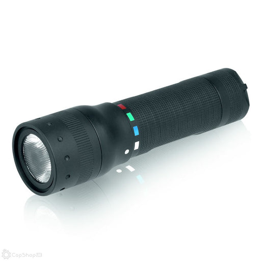 Ledlenser P7QC zaklamp - onderdelenpaleis.nl