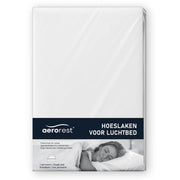 Aerorest hoeslaken voor éénpersoons luchtbed - onderdelenpaleis.nl