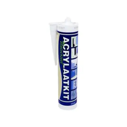 MONDIAL Acrylaatkit Universal Wit 310 ml