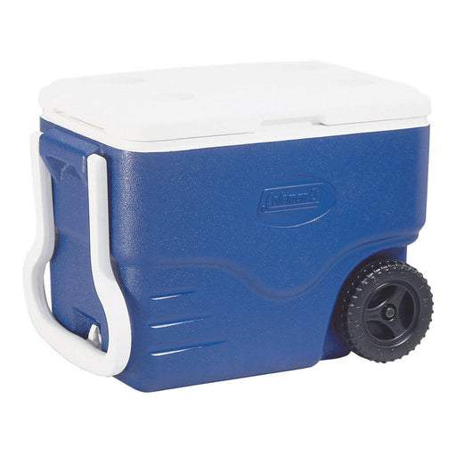 Coleman 40QT Performance Wheeled koelbox - onderdelenpaleis.nl