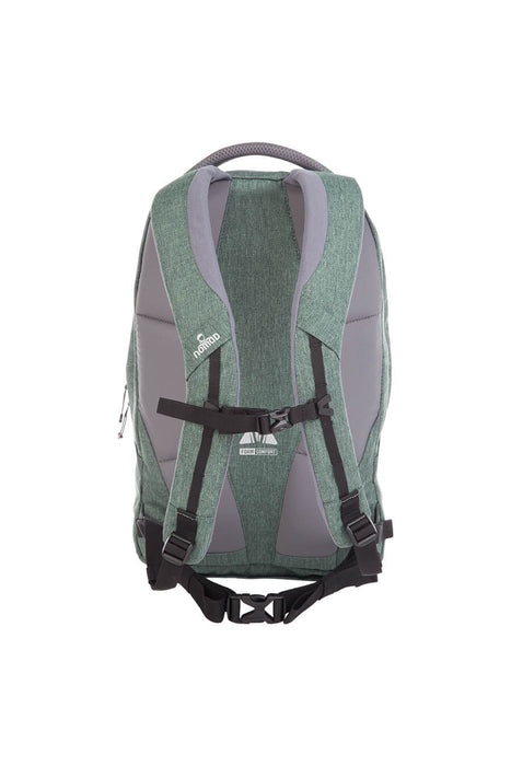 Nomad Guide 16 L laptoptas Verde - onderdelenpaleis.nl