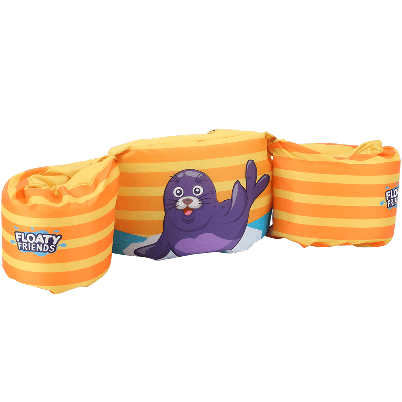 Comfortpool Floaty Friends - Zeehond - onderdelenpaleis.nl