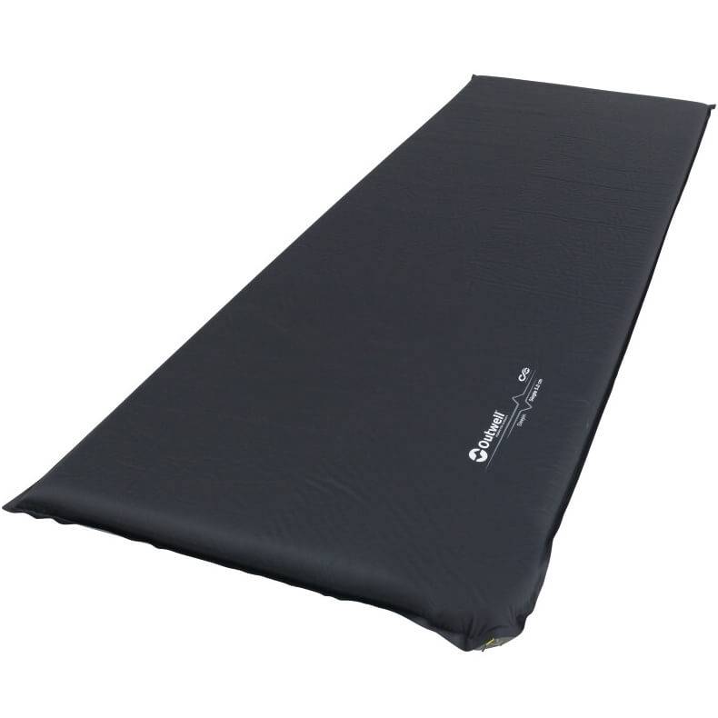 Outwell Sleepin Single slaapmat - 3.0 cm - onderdelenpaleis.nl
