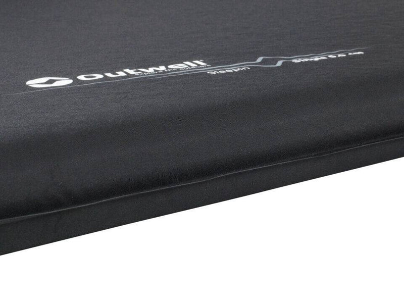 Outwell Sleepin Single slaapmat - 5.0 cm - onderdelenpaleis.nl