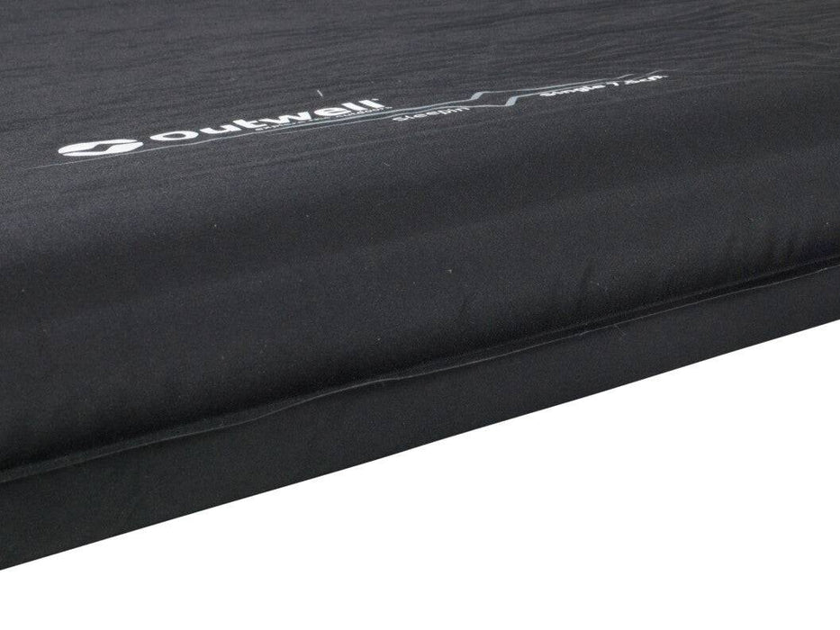 Outwell Sleepin Single slaapmat - 7.5 cm - onderdelenpaleis.nl